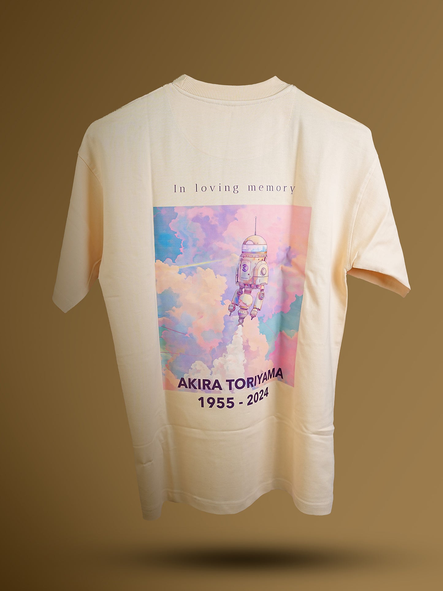 Akira Beigh Tee