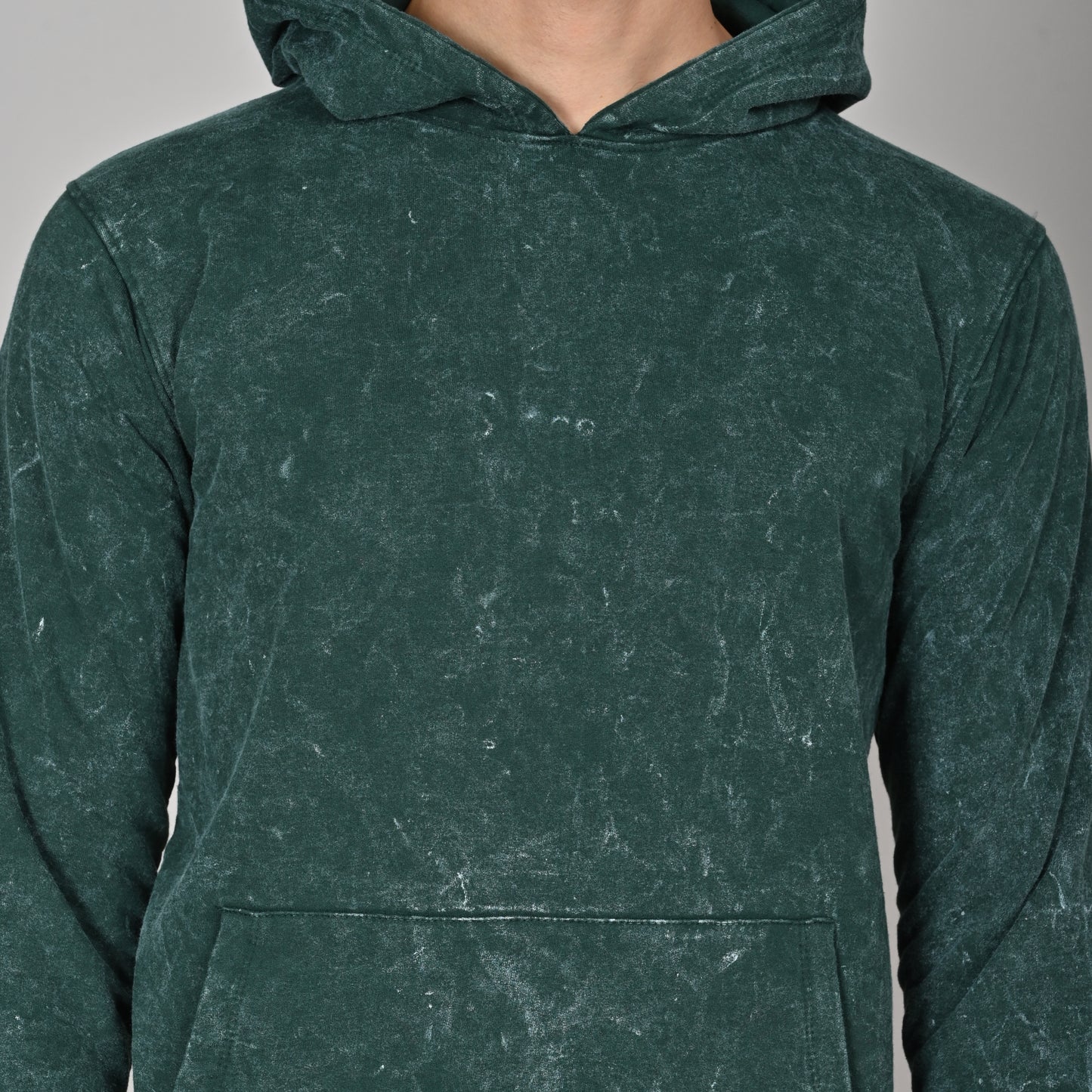 Washed to Perfection: Acid Wash Hoodie