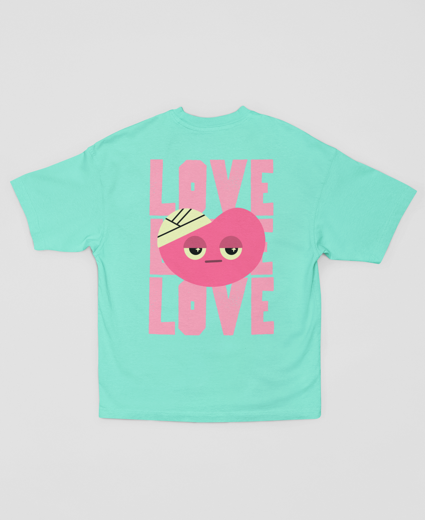 No Love Tee