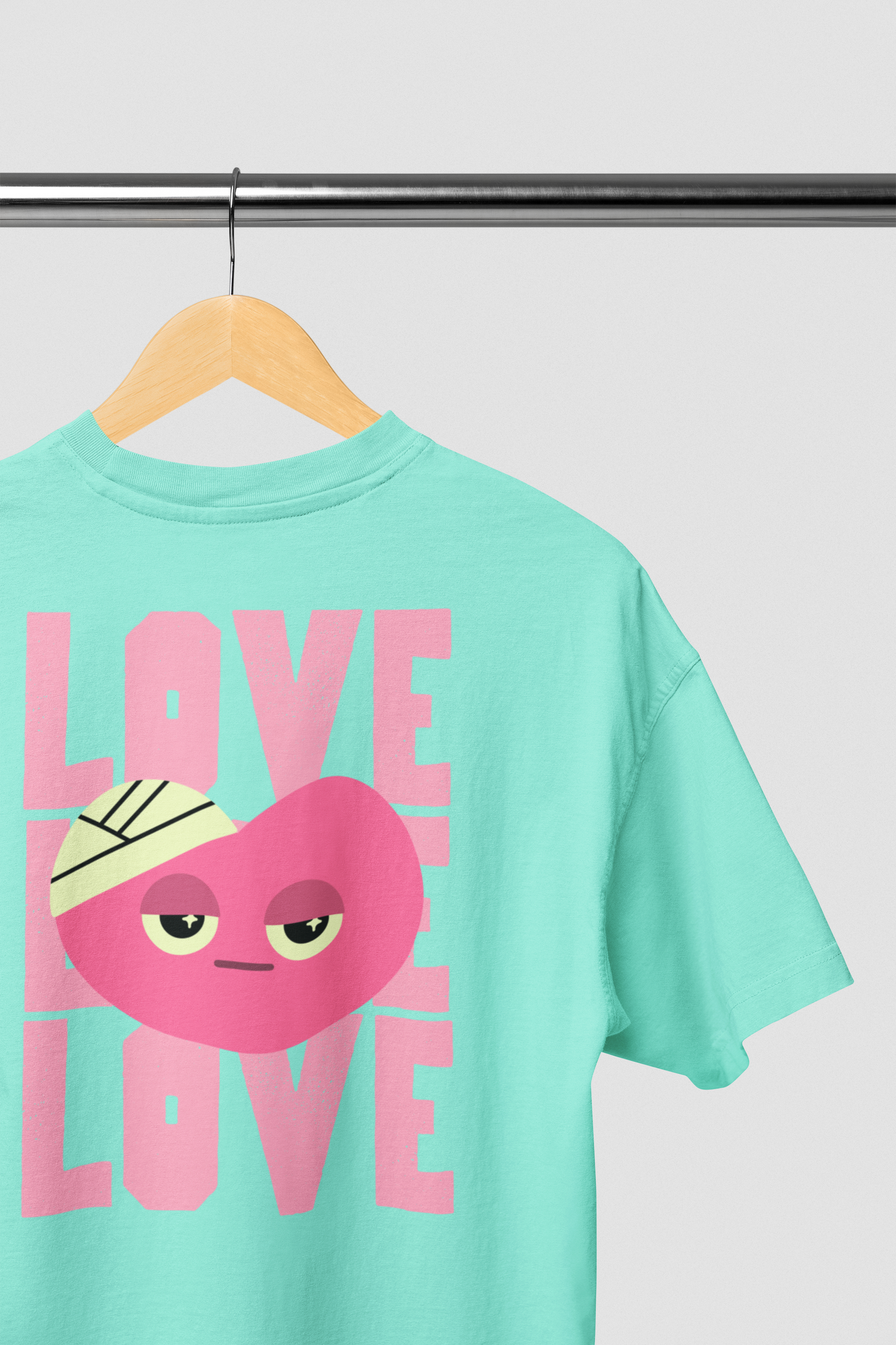 No Love Tee